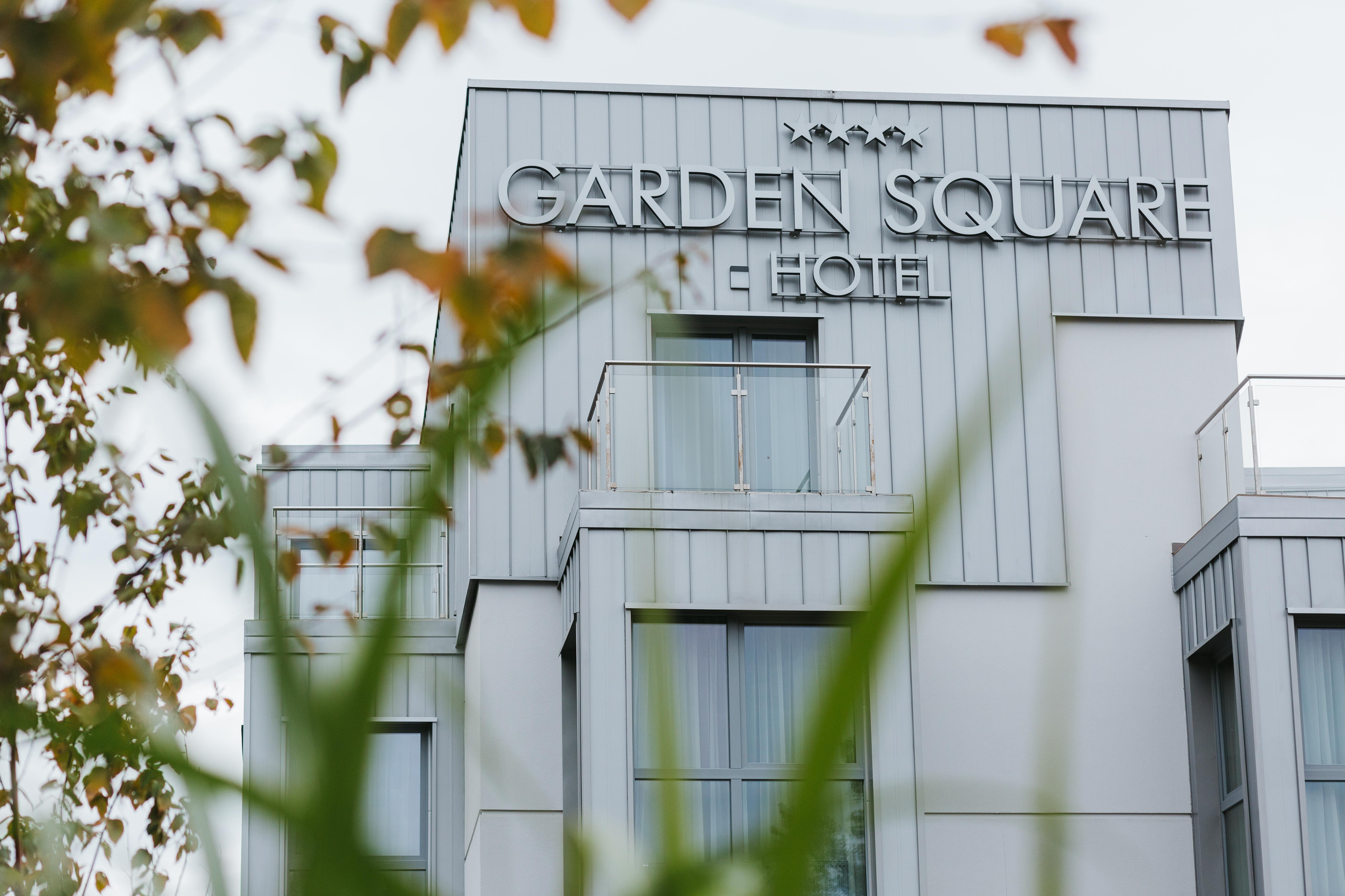 Garden Square Hotel Krakow Exterior photo